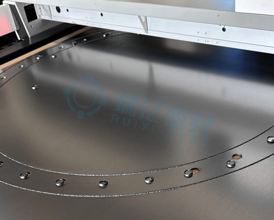 Gasket cutting